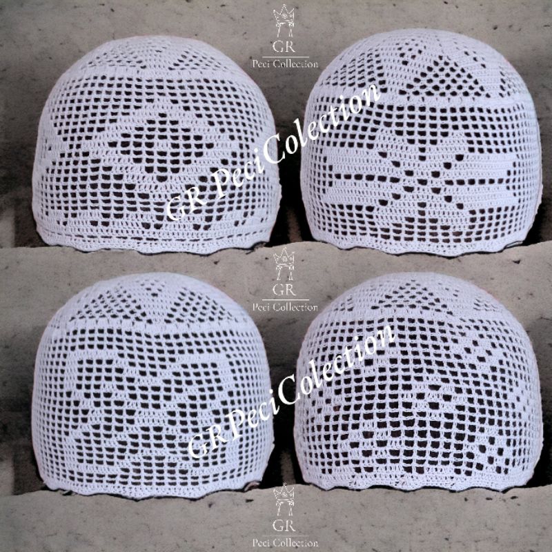 PECI KOPIAH RAJUT BANGLADESH SAUDI KUALITAS PREMIUM PECI RAJUT SAUDI PECI RAJUT BANGLADESH PECI RAJU