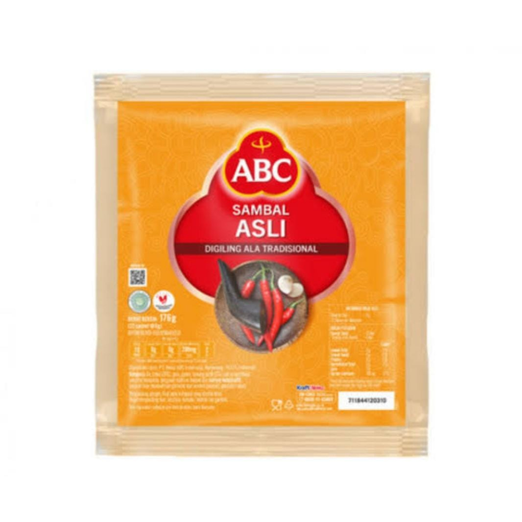 

ABC SAMBAL SASET 9GR