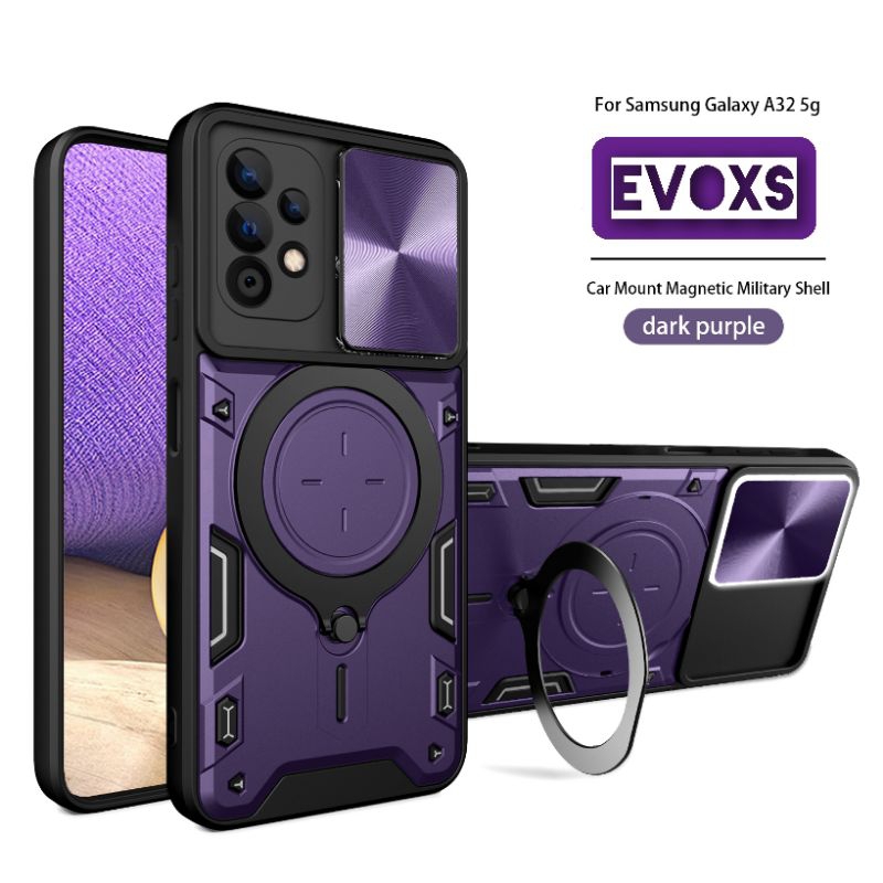 Case Samsung A32 5G - Casing Samsung A32 5G Hardcase EvoXs Premium Protection