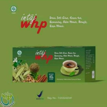 

Teh jati china intaj whp