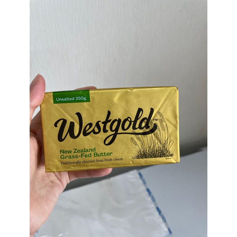 

Westgold Unsalted 250gr