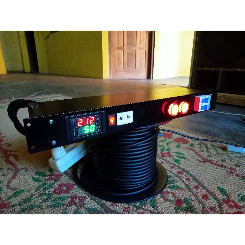 PANEL LISTRIK 1 PHASE 1U