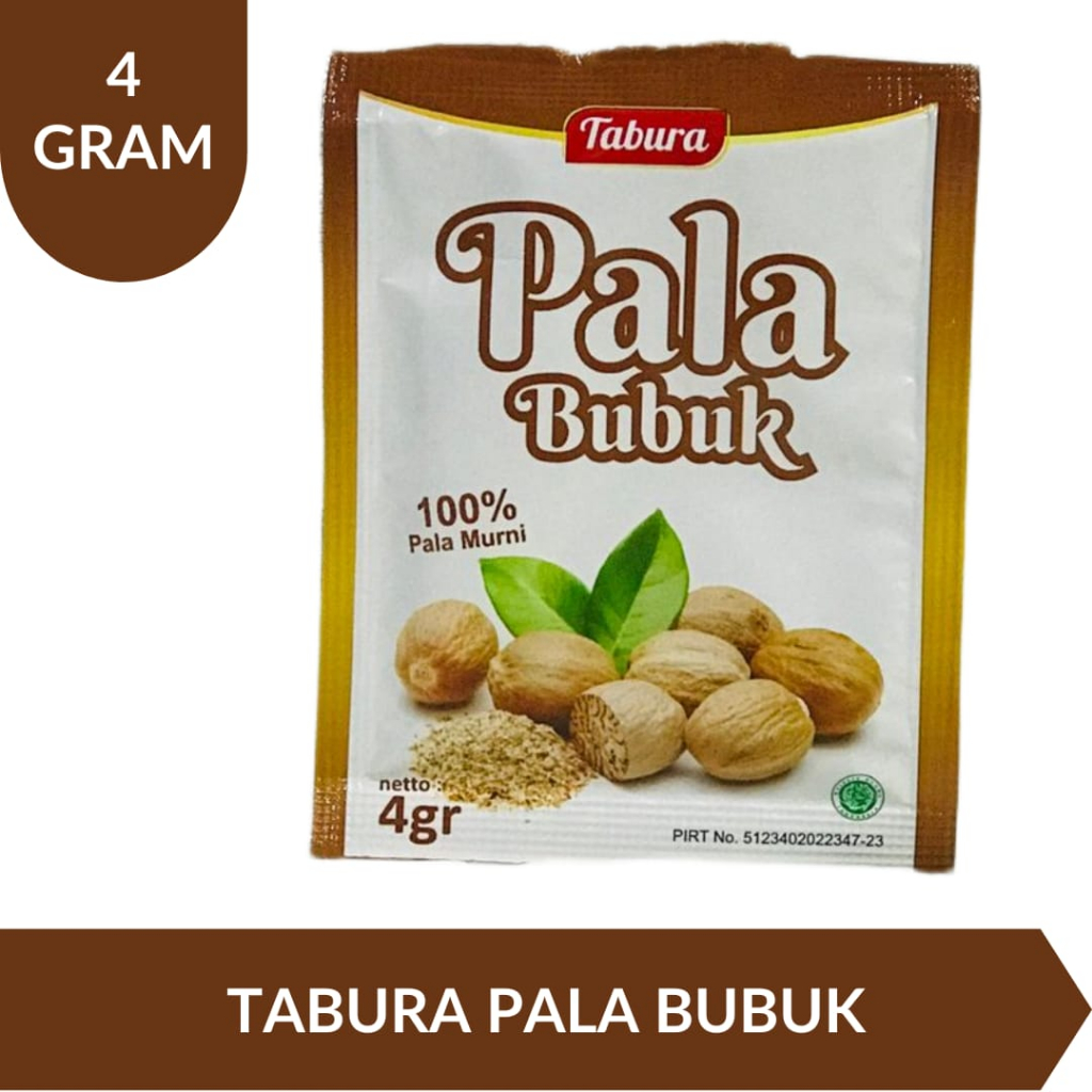 

Tabura Pala Bubuk 4 Gram