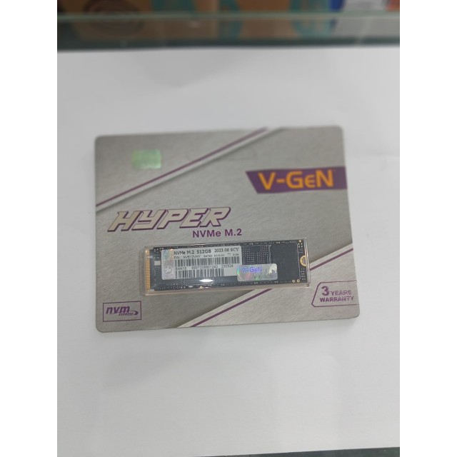 NVME VGEN 512GB HYPER