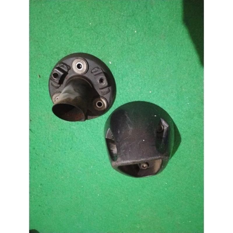 Cover tutup pelindung moncong knalpot satria fu 150 barong facelift ori