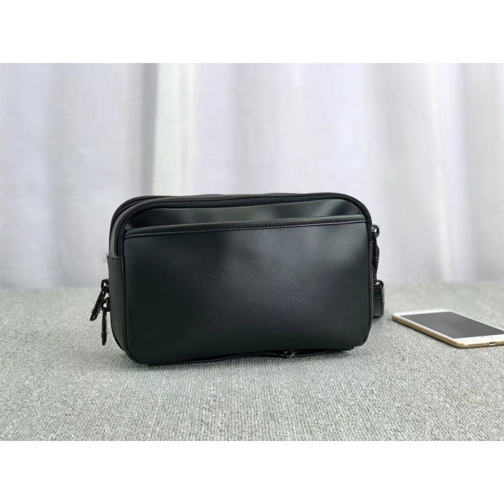 Tas tangan-tas clutch leather-tas tumi-tas terbaru-tas alpha 3-tas terlaris