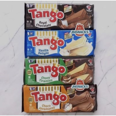 

Tango Wafer Aneka Rasa