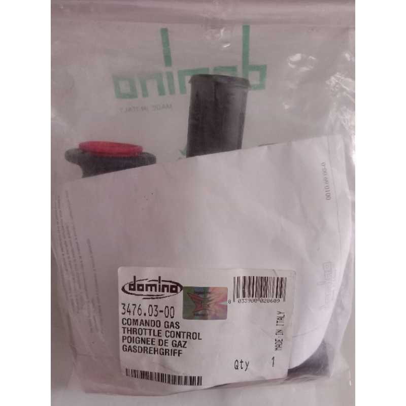 Gas spontan Domino Original Italy