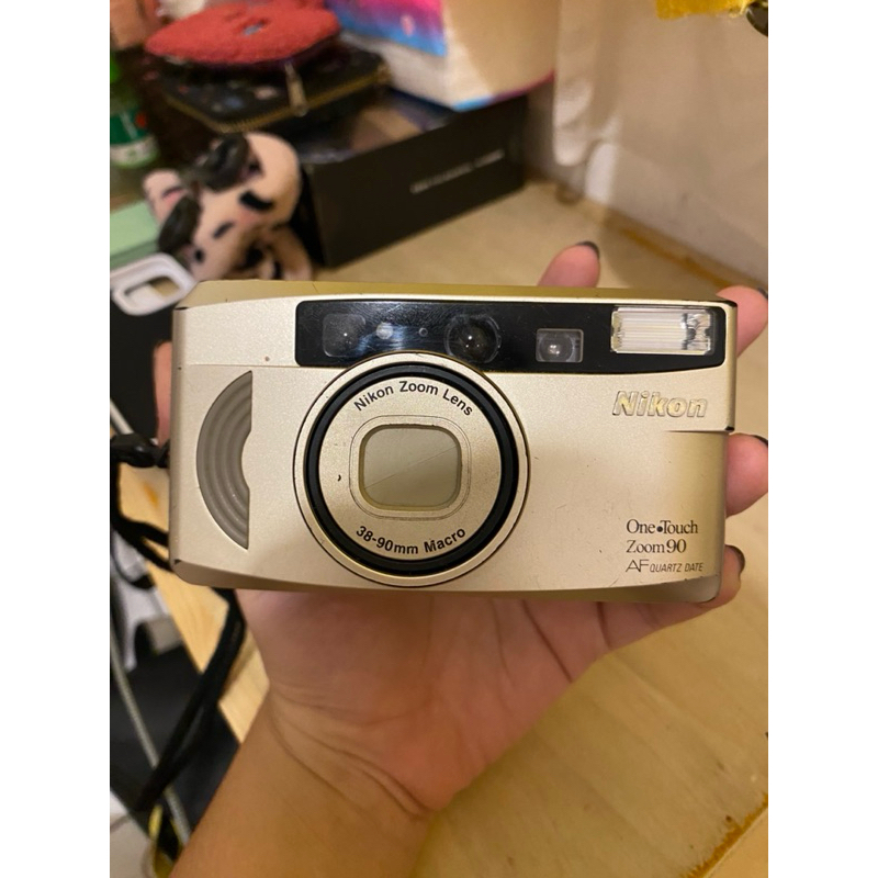 Nikon One Touch Zoom 90s