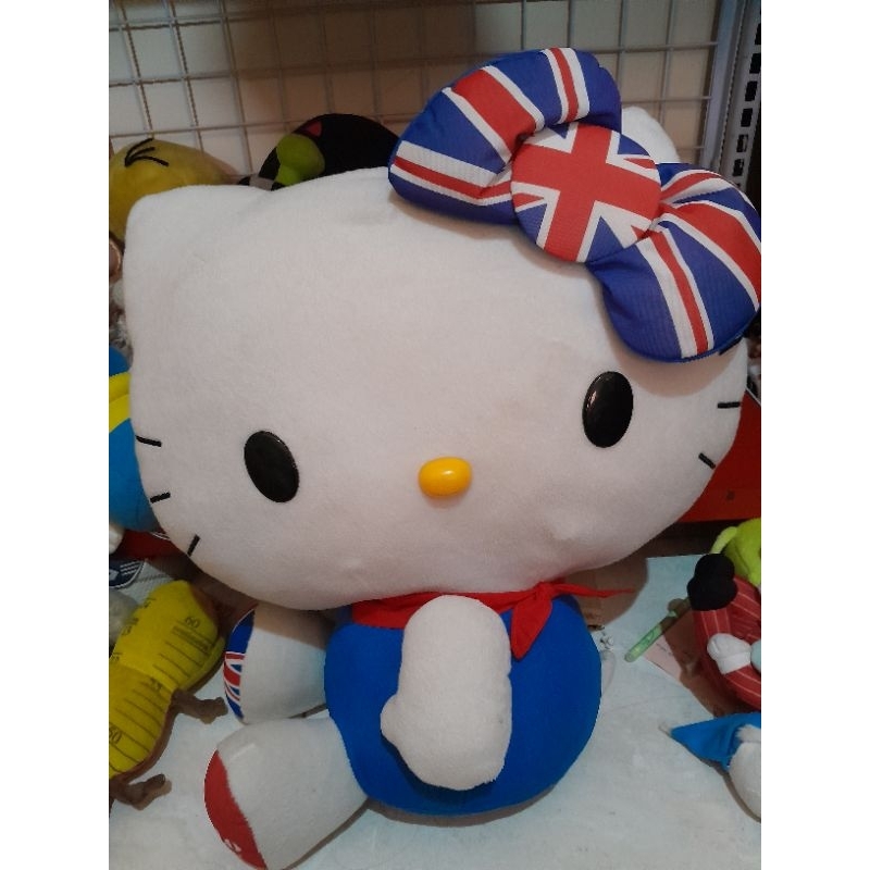boneka hello kitty ori jumbo
