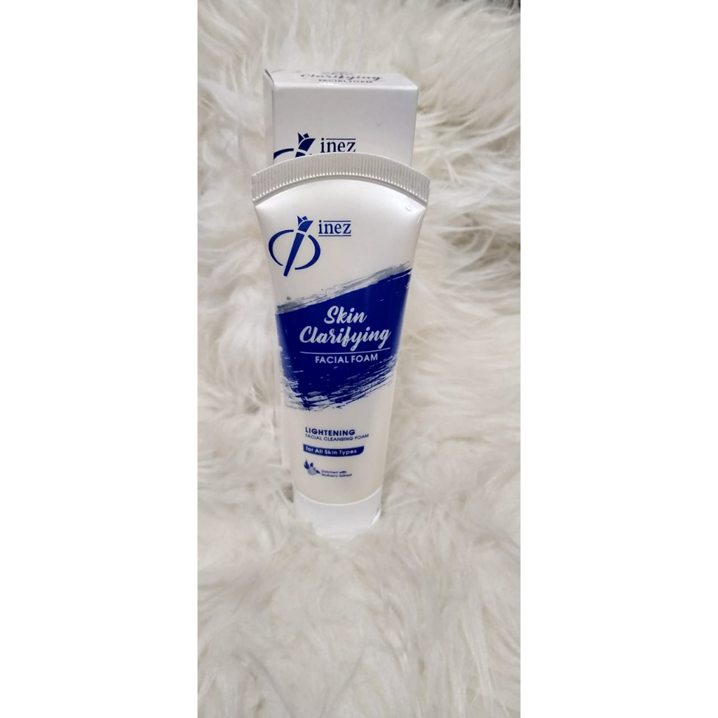 Inez Facial Foam