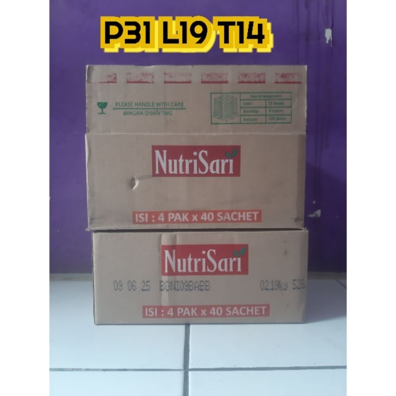 

Kardus Bekas P31 L19 T14