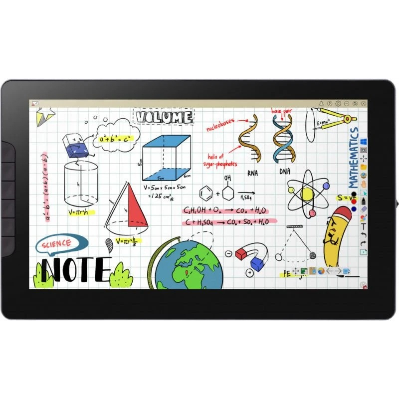 Viewsonic ID1330 Drawing Display Tablet Garansi Resmi