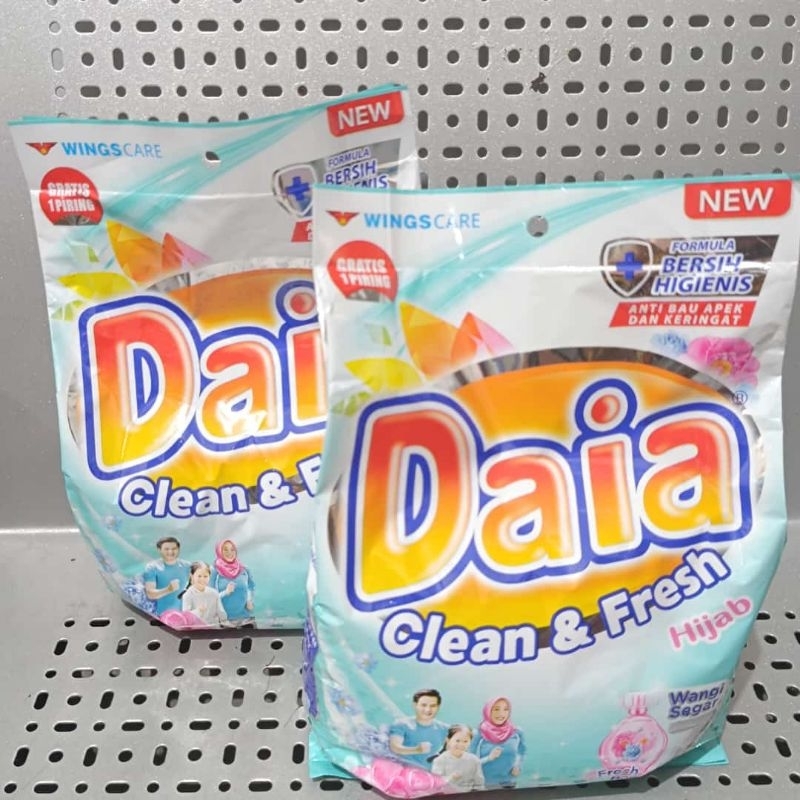 daia 800g/ daia detergent 800g/ sabun daia bubuk 800g/daia sabun 800g