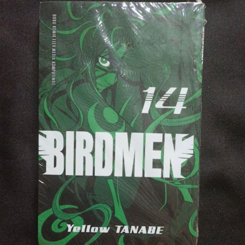 Komik Birdmen 14