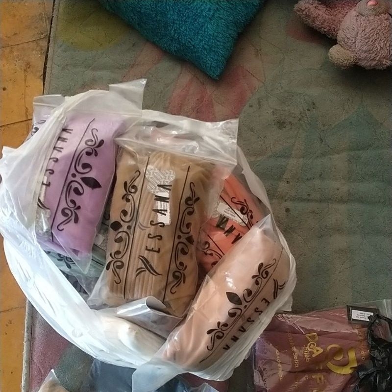 diskonan hijab yessana