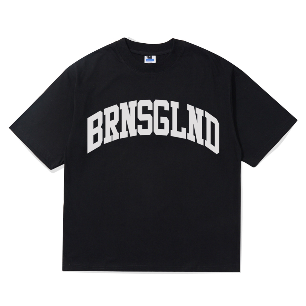 T-Shirt | Oversize | Athletic | Brainsgland