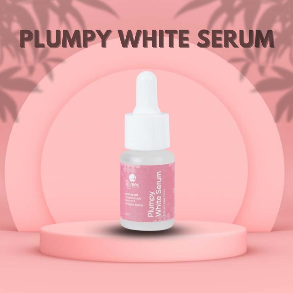 Lavees Cosmedics - Plumpy White Serum