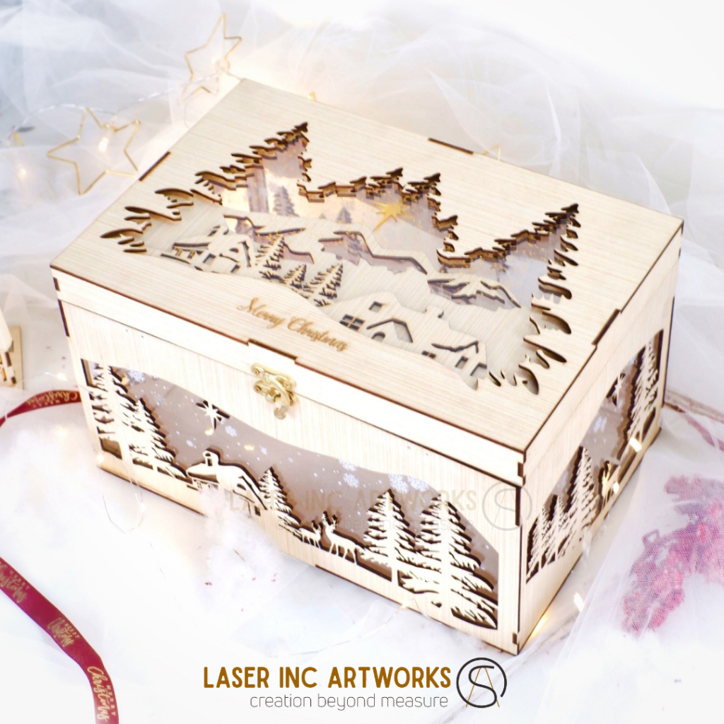 

Christmas Woodland Box | Christmas 2023