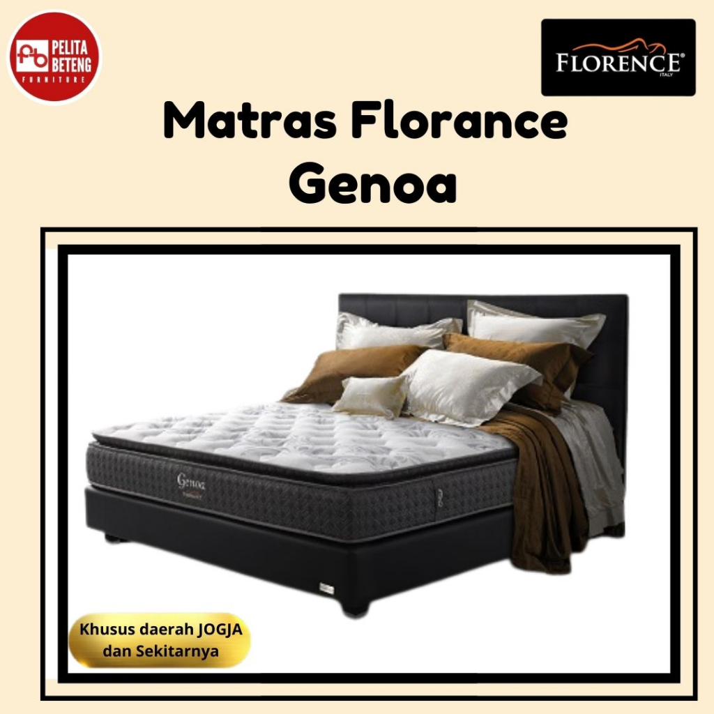 Florence Kasur Genoa