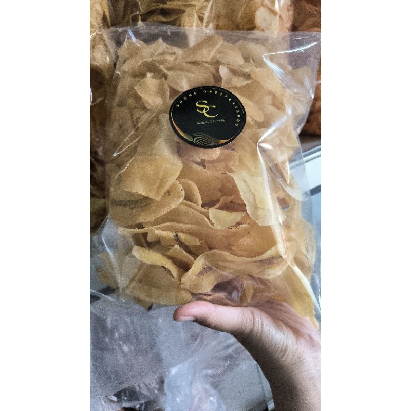 

keripik pisang asin 500grm