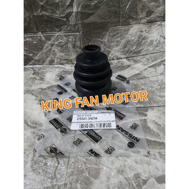 BOOT CV JOINT DALAM DATSUN GO NISSAN MARCH