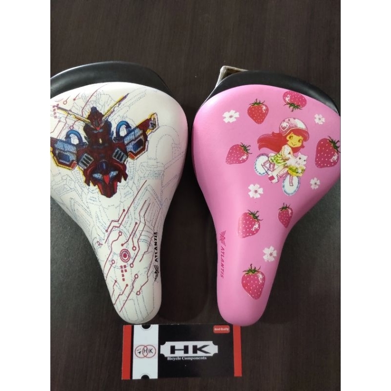 SADEL SEPEDA ANAK 16 MINI BMX ATLANTIS