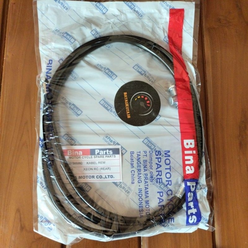 Kabel rem belakang Xeon rc Xeon injeksi binapart