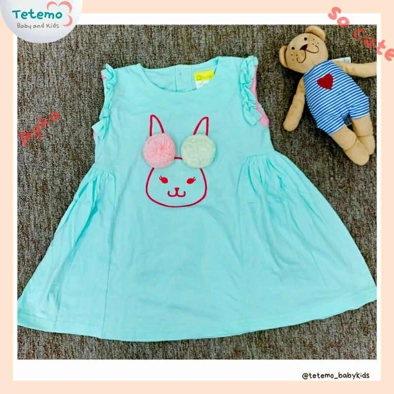 DRESS BAYI ANAK PREMIUM EYKA