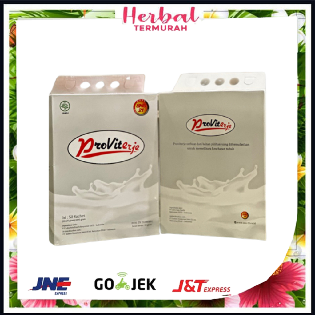 

TERMURAH SUSU KAMBING ETAWA PROVIT PLUS ROYAL JELLY PROVITERJE
