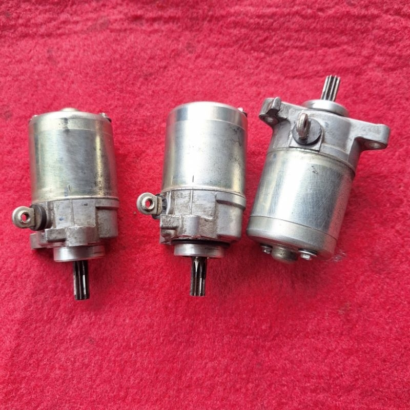 Dinamo stater Yamaha mio j mio gt soul Gt original