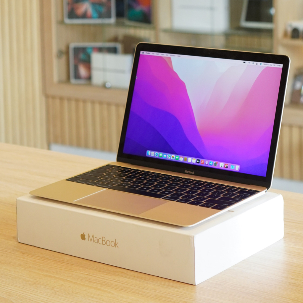 MACBOOK 2016 RETINA "12 INCH"