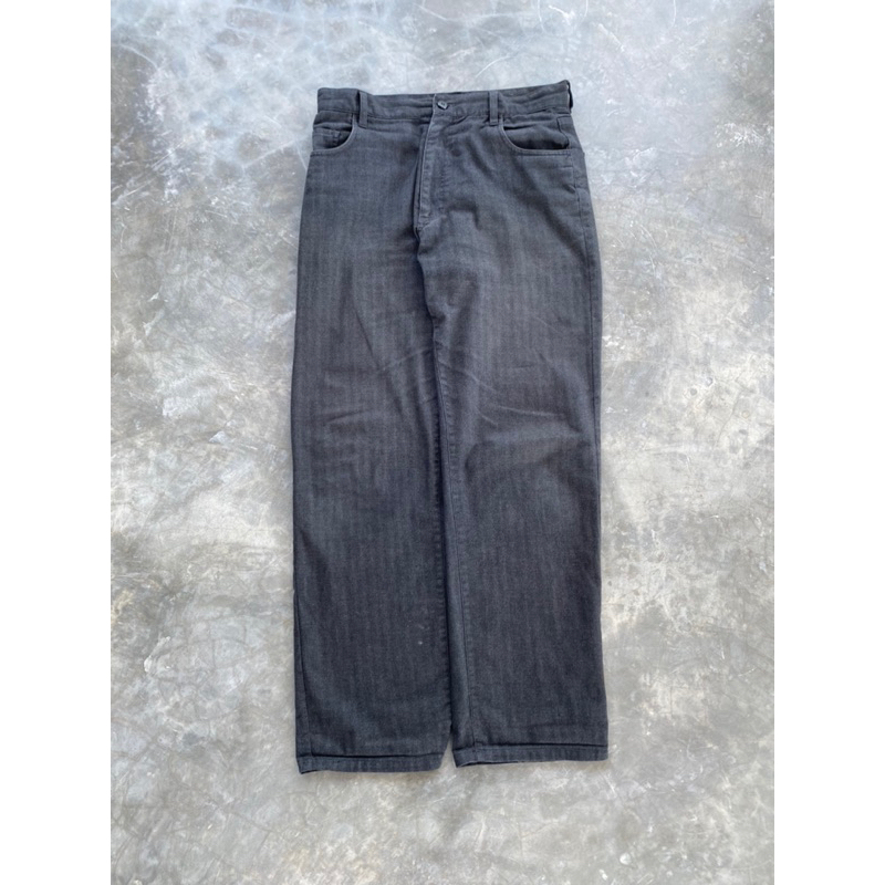Colorado Vintage Black Washed Jeans