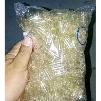 Cangkang Kapsul Kosong No 0 / Kapsul Kosong Untuk Jamu Ukuran 0