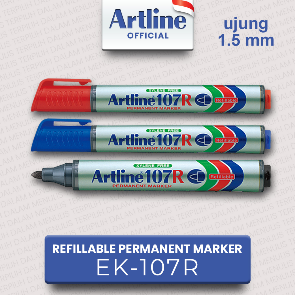 

ARTLINE Spidol Permanent Marker EK-107R