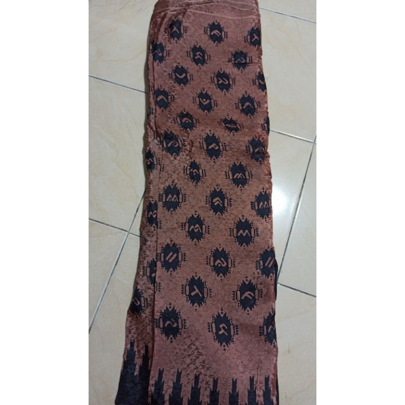 kain sutera sengkang