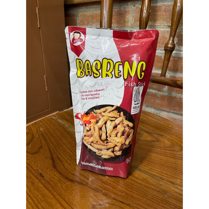 

basreng bakso goreng pedas