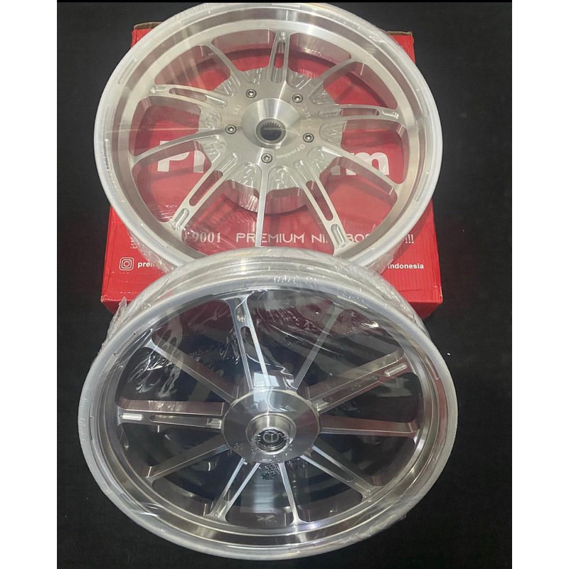 velg velg pelek VND RACING PREMIUM P10 MODEL XMODE X-mode vario125 vario150 vario 125 150 110 beat s