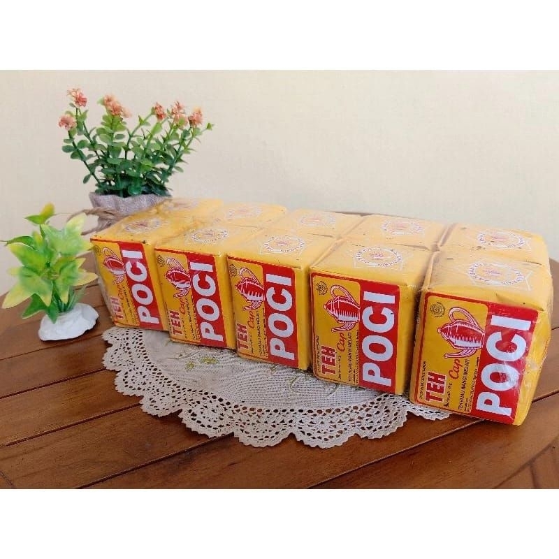 

Teh Cap Poci/Premiume Tea(1pax isi 10bks)Teh Seduh(400gram)