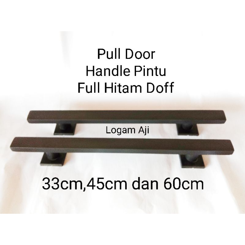 Tarikan Pintu Utama / Handle Pintu Rumah 60cm