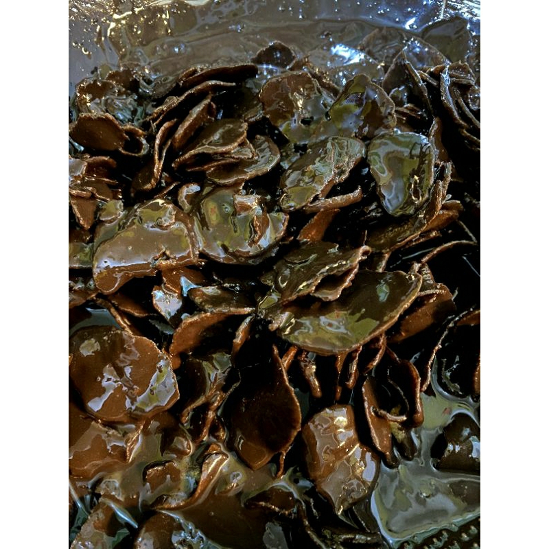 

keripik pisang coklat lumer / keripik pisang coklat