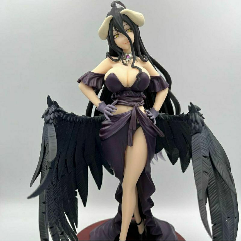 Action Figure Albedo Overlord Artis Master