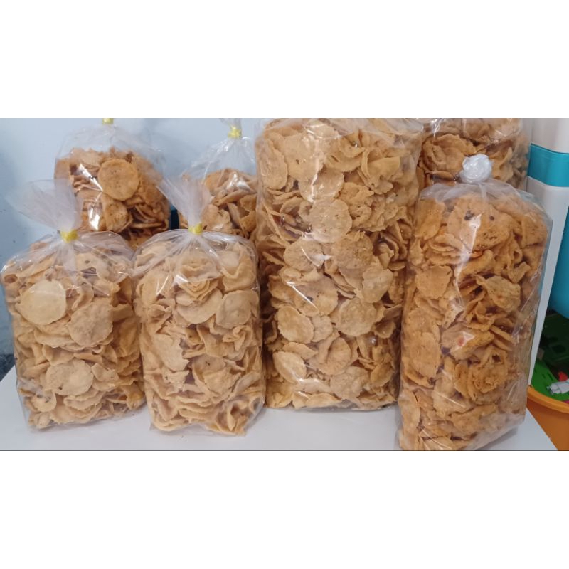 

Keripik Kelapa 500g