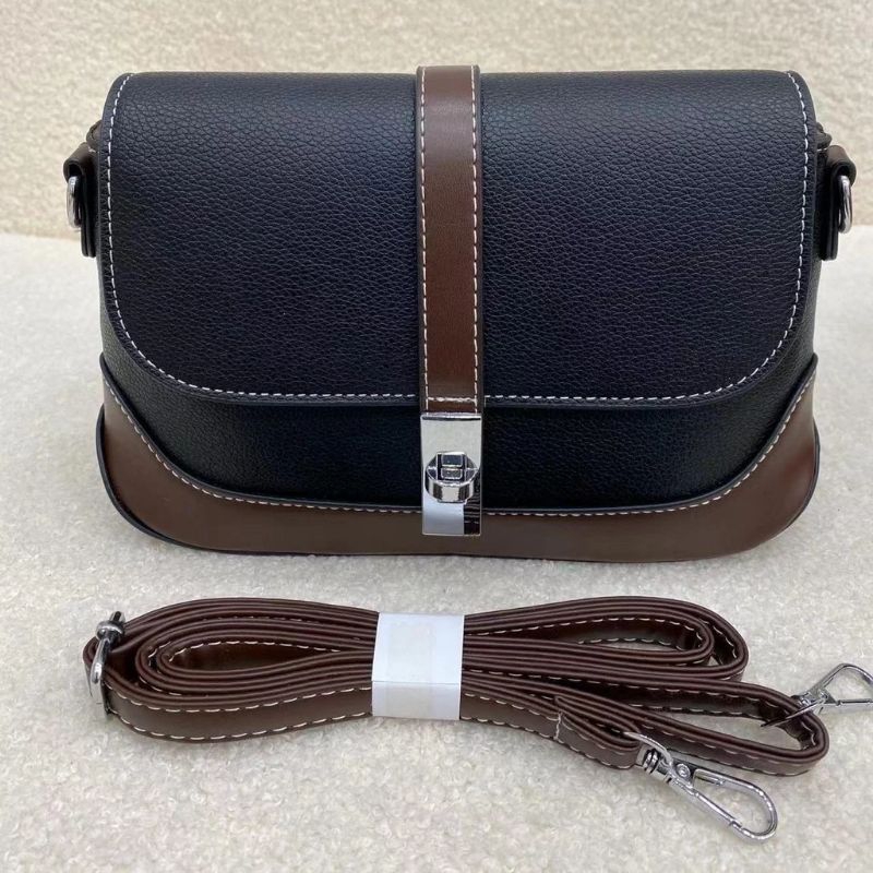 JIELSHI Shanaya Tas Selempang Wanita Fashion Import Fashion Bahan Pu