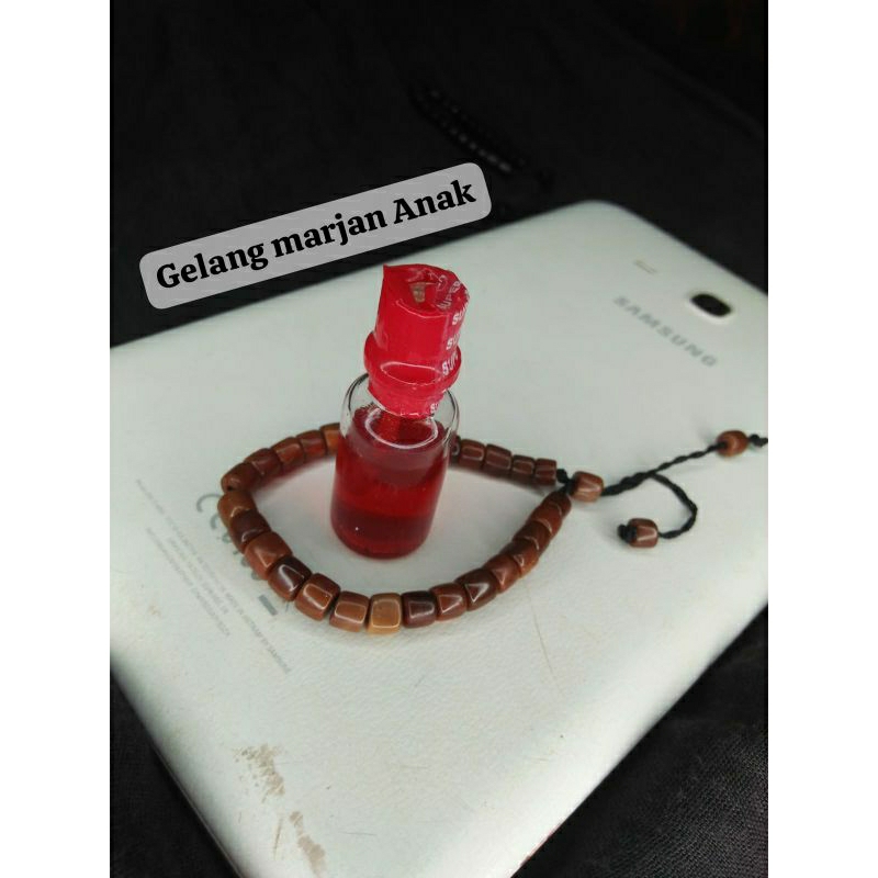 Gelang kaokah marjan