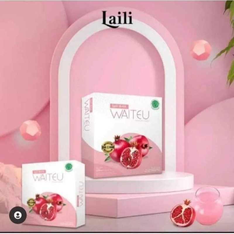 Laili Waiteu High Collagen