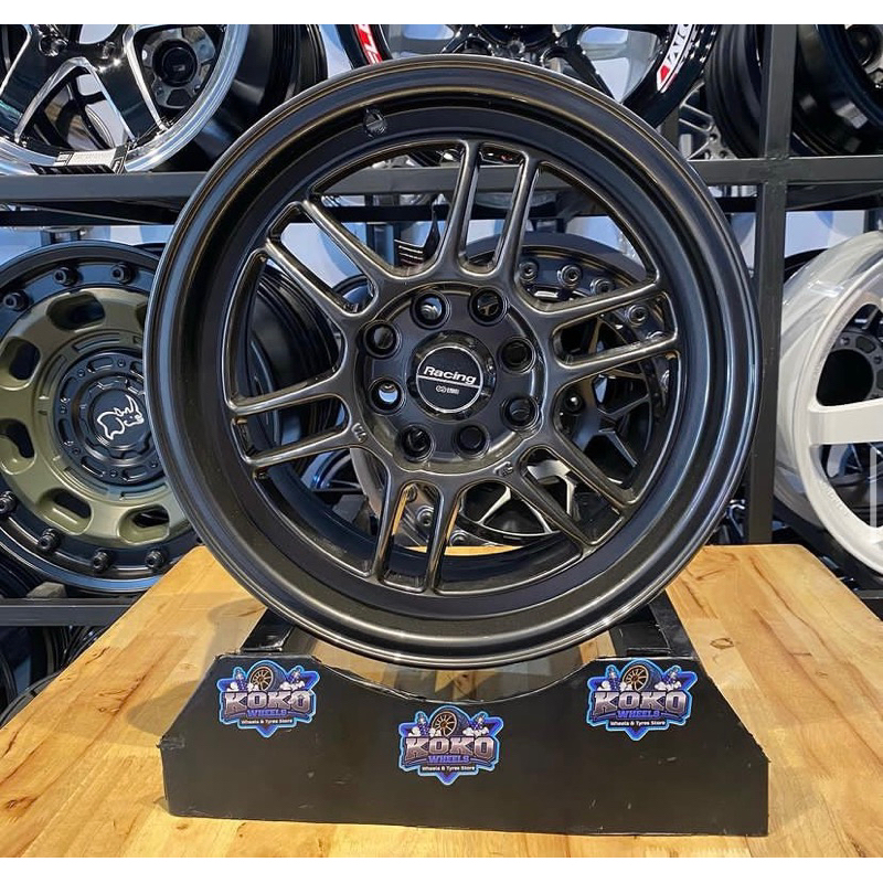 Velg Mobil Enkei RPF1 R15 untuk Avanza Brio Xenia Jazz Yaris