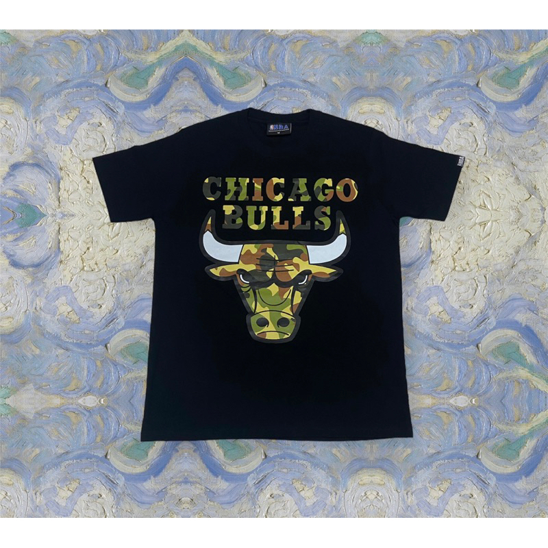 KAOS CHICAGO BULLS SECOND