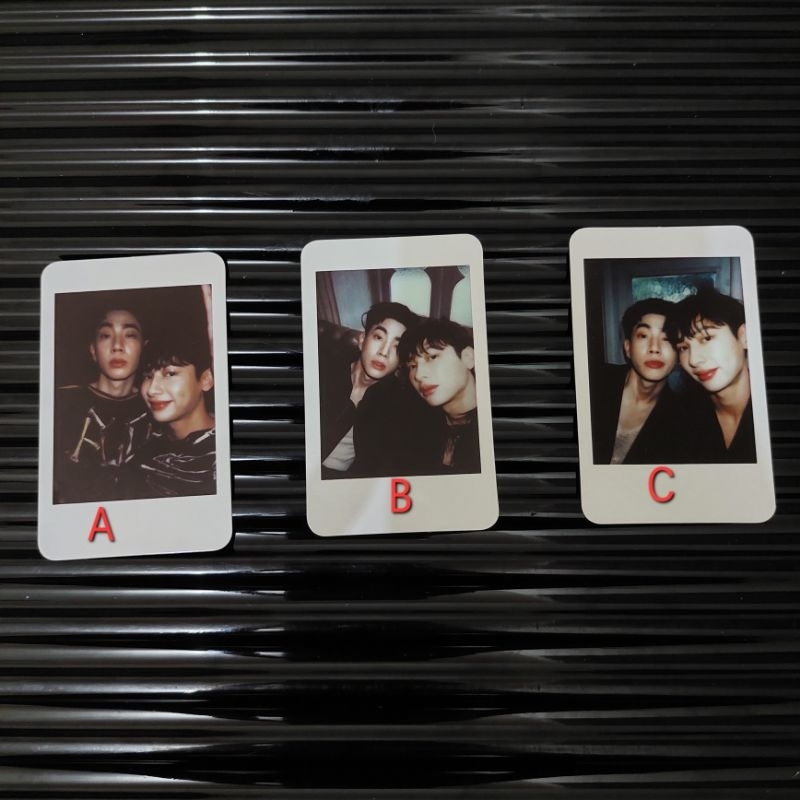 {READY STOCK} Pola Majalah Xblush OFFGUN