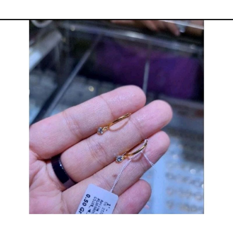 anting mata 0,5gram "Semar Nusantara"